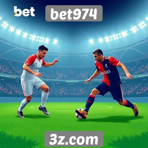 Popularidade do bet974 entre jogadores online