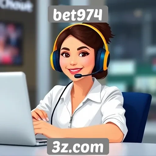 Suporte ao cliente no bet974 e suas funcionalidades