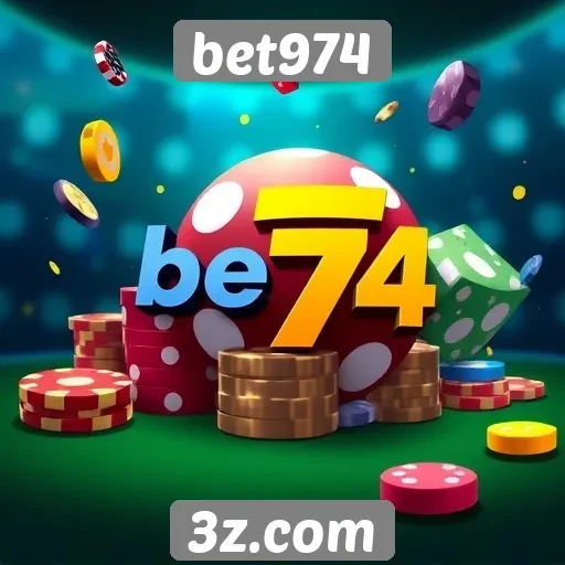 Explorando os tipos de jogos disponíveis no bet974