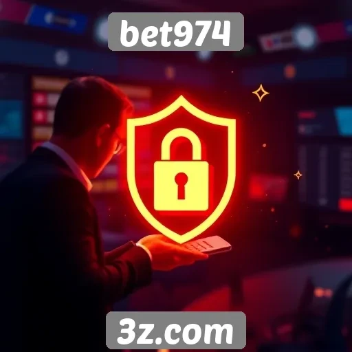 Estratégias de segurança no site de apostas bet974